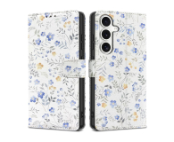 Tech-Protect Wallet do Samsung Galaxy S25 Spring Flowers - 1311944 - zdjęcie 1